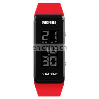 Unisex Large Stock Promotion Bracelet Watch Led Digital photo-3
