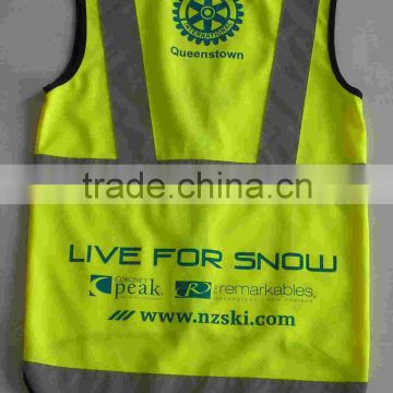 reflective vest EN471