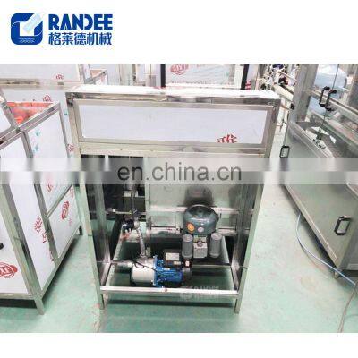 5 Gallon Bottle Washing Machine Without Bottle Opener photo-5