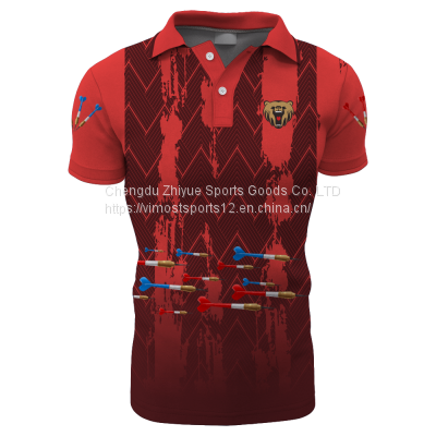 Men\'s Dart Shirt With Special Style Best Seller