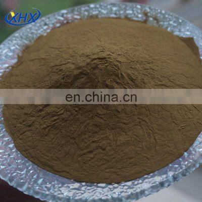 Brass Powder/copper-nickel Alloy Powder Bronze Powder Electrolytic/ Atomized Spherical