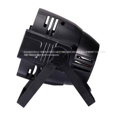 54X3W LED RGBW China LED PAR CAN Stage DMX Lighting For DJ Disco Party Wedding photo-2