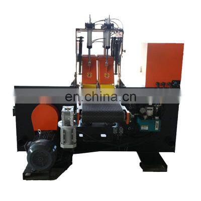 Automatic Horizontal Band Saw Log Cutting Band Saw For Heavy Round And Square Wood