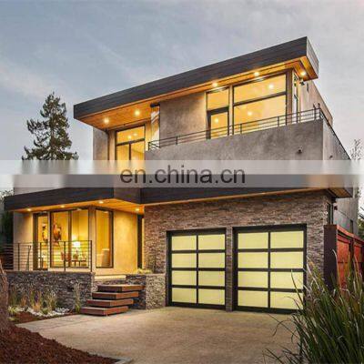 Factory China Cheap Price Luxury Prefab  Modern  Villas Homes Light Steel Structure Villas For Sale