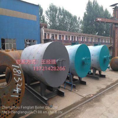 Supply of oil, gas and heat transfer oil boiler 3million kcal chemical heat treatment heat transfer oil boiler