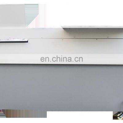 Hot Melt Glue Perfect Book Binding Machine photo-4