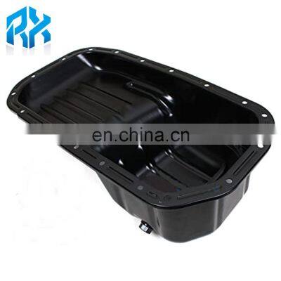 PAN ASSY ENGINE OIL Engine parts 21510-26010 21510-22010 21510-22053  For HYUNDAi GETZ / CLICK