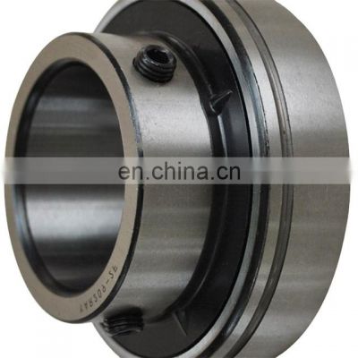 UC204 YAR204-2F 56204 GYE20KRRB YAR204-2F Insert Ball Bearing For Excavator