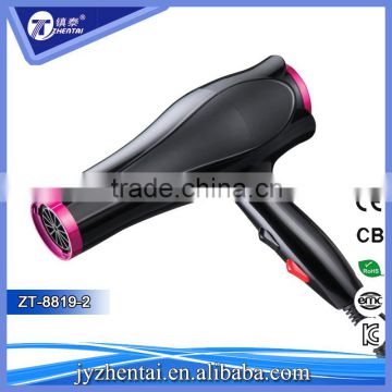 ZT-8819-2 Hair Dryer Professional China Factory Brand New Hair Dryer