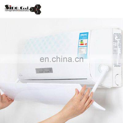 Anti-straight Blow Air Conditioner Wind Deflector Air Conditioning Adjustable Windshield Baffle Shield Air Guide Board Baffle photo-4