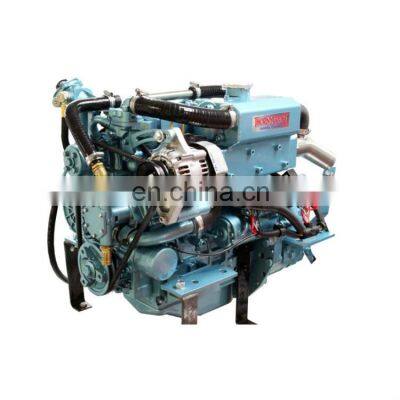 Small power marine engine , Small power boat engine 25~100Hp