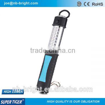 rechargeable extendable magnetic led worklight