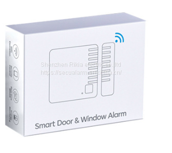 Multifunctional Doorbell Wireless Wifi Door Magnetic Alarm Smart Home Alarm/alarm (wechat:13510231336)