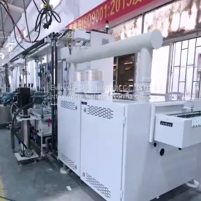 PCB Sandblasting and Brushing Line photo-2