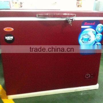 freezer supplier deep freezer machine color freezer