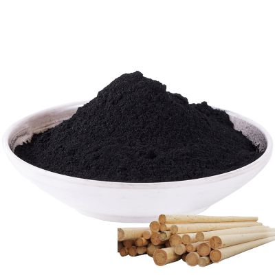 Activated Charcoal Powder Food Grade Coal Based Powder Activated Charcoal Decolorization