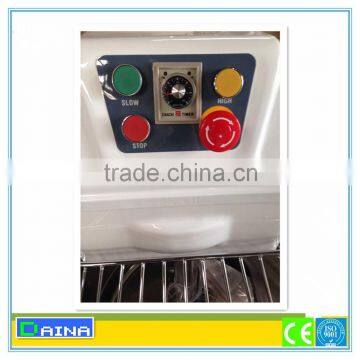 Heavy Duty Stainless Steel Spiral Mixer, Bakery Dough Mixer, Bread Dough Making Machine photo-6