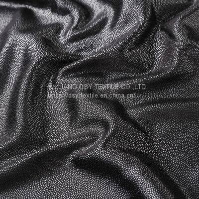 High Quality Gilding of Knitted Fabric 50D Knitted Fabric photo-2