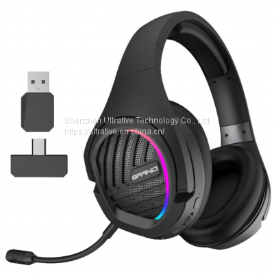 2.4G Бесконтактные игровые наушники Продукт_ID 742