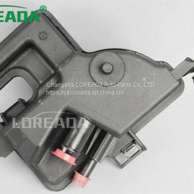 NEW MERCEDES BENZ E W212 STEERING AID PUMP RESERVOIR A0004669002 photo-3