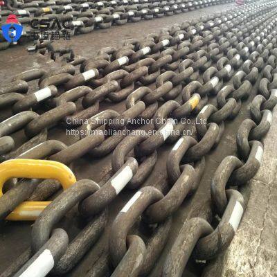 Offhore Mooring Chain With LR BV NK Certificate
