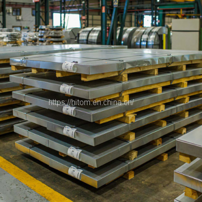 Steel Plate Sheet Metal Slitter Machine photo-4
