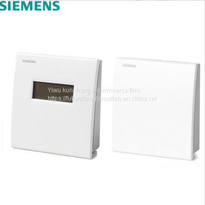 Siemens S55720-S464 QFA2079 Room Temperature and Humidity Sensor