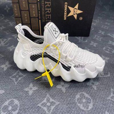 Unisex Woven Sport Shoes photo-2