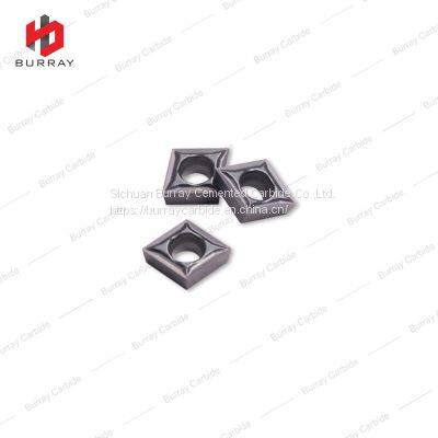 CCMT060202-LF Carbide Turning Tool Insert