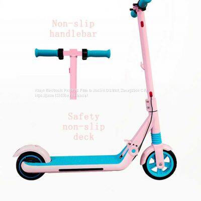 Children's Scooter Intelligent Thinking Scooter Electric 6-12 Generation Electric Scooter Factory photo-2