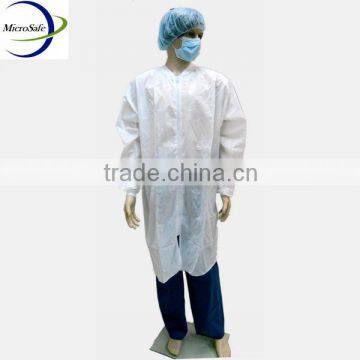 Disposable Lab Coat