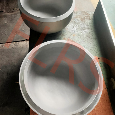 NACE MR0175 Stainless Steel ASTM A403 WP316/316L Butt-weld End Cap and Pipe Cap for Steel Tanks photo-2