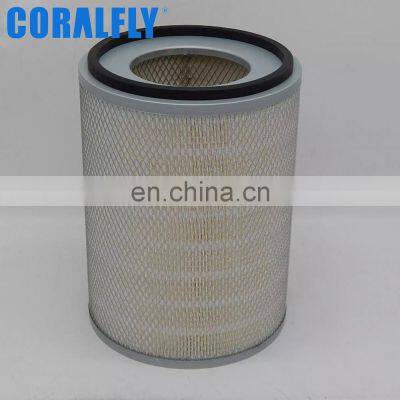 CORALLFY truck air filter 2S1285 7W5389 AF343 AF344