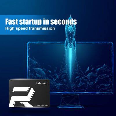 RS Series 2.5” SATAIII SSD, Read Speed up to 560MB/s photo-2