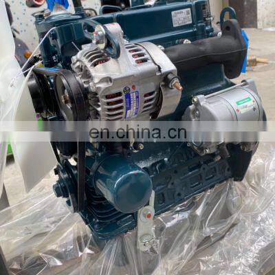 Agricultural Tractor Diesel Engine Assembly D902 is Suitable for Kubota Spare Parts 11.8KW 2300 RPM photo-5