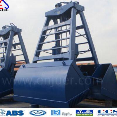 Remote Control Electric Hydraulic Grab Bucket