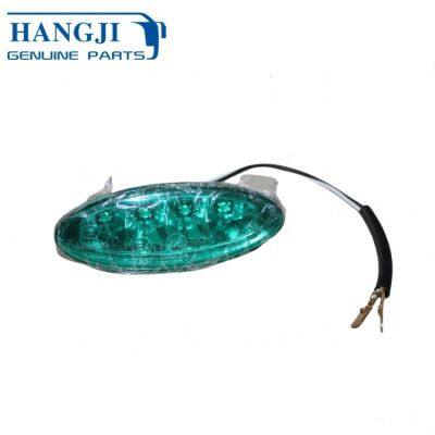 Passenger bus 5-0665-green-R1 higer bus spare parts side marker light