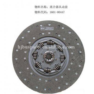 Zk6118 High Quality Bus Clutch Cover Pressure Plate Assembly Original photo-4