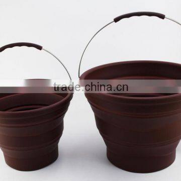 Muti-Functional Food Grade Feed Buckets photo-3