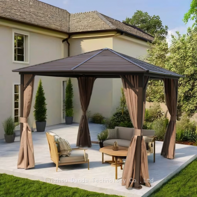 3*3m sunshade waterproof gazebo outdoor use