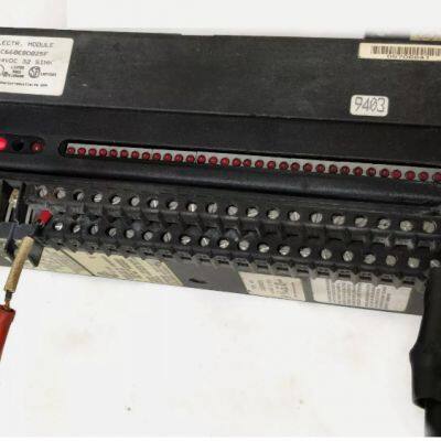 GE PLC IC660BBD025 I/O Block Module
