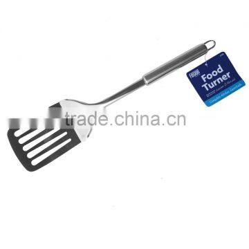 Alibaba Wholesale High quality slotted turner stainless sleel turner