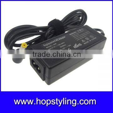 china manufacture 30W notebook adapter for Toshiba output 19v 1.58a DC 5.5*2.5mm laptop ac adapter