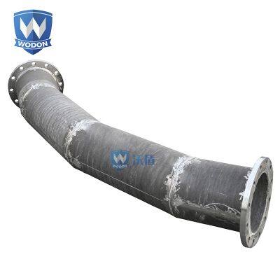 Wear-Resistant Steel Plate for Concrete Pump Truck Elbows