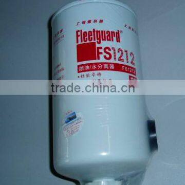 High Quality Truck Diesel Engine Oil Filter FS1212