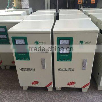 Stand Type 10kva Svc Copper Voltage Stabilizer photo-5