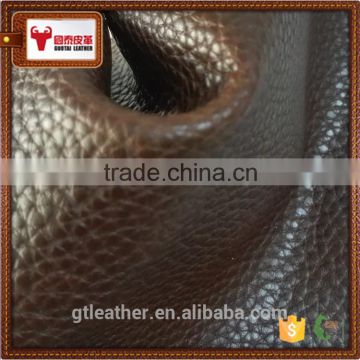 genuine cow leather tannery for finished leather buyer