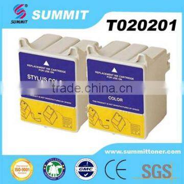High Quality Compatible Deskjet Inkjet Cartridge for T020201 photo-2