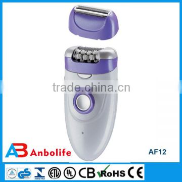 close curves wet dry ladies shaver