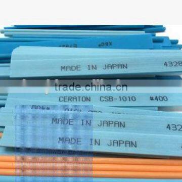 Ceramic Fiber Stone / Super Ceramic Fiber Oilstone for Mini Polishing Machine photo-3